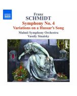 Franz Schmidt (1874-1939) - Symphonie Nr.4 CD