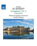 Franz Schmidt (1874-1939) - Symphonie Nr.3 CD