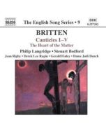 Benjamin Britten (1913-1976) - The Heart of the Matter CD