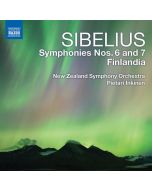 Jean Sibelius (1865-1957) - Symphonien Nr.6 & 7 CD