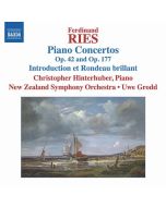 Ferdinand Ries (1784-1838) - Klavierkonzerte Vol.5 CD