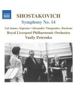 Dmitri Schostakowitsch (1906-1975) - Symphonie Nr.14 CD