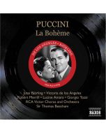 Giacomo Puccini (1858-1924) - La Boheme CD
