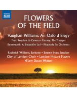 Ralph Vaughan Williams (1872-1958) - An Oxford Elegy CD