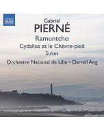 Gabriel Pierne (1863-1937) - Ramuntcho-Suiten Nr.1 & 2 CD