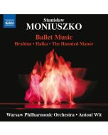 Stanislaw Moniuszko (1819-1872) - Ballettmusik CD