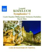Leopold Kozeluch (1747-1818) - Symphonien Vol.1 CD
