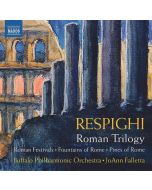 Ottorino Respighi (1879-1936) - Pini di Roma CD