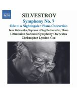Valentin Silvestrov - Symphonie Nr.7 CD