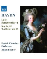 Joseph Haydn (1732-1809) - Symphonien Nr.84-86 CD
