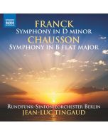 Ernest Chausson (1855-1899) - Symphonie op.20 CD