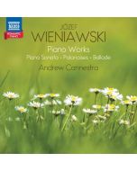 Josef Wieniawski (1837-1912) - Klavierwerke CD