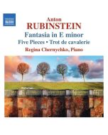Anton Rubinstein (1829-1894) - Fantasie e-moll op.77 CD