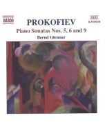 Serge Prokofieff (1891-1953) - Klaviersonaten Nr.5,6,9 CD