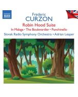 Frederic Curzon (1899-1973) - Robin Hood-Suite CD