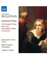 Arthur Sullivan (1842-1900) - Bühnenmusik CD