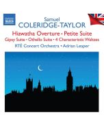 Samuel Coleridge-Taylor (1875-1912) - Othello - Suite op.79 CD