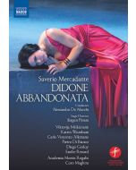 Saverio Mercadante (1795-1870) - Didone Abbandonata DVD