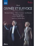 Christoph Willibald Gluck (1714-1787) - Orpheus & Eurydike (in der Version von Hector Berlioz nach der Pariser Fassung "Orphee et Eurydice") DVD