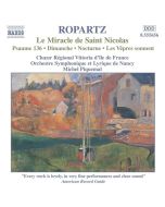 Joseph Guy Ropartz (1864-1955) - Chorwerke CD