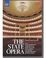 Bayerisches Staatsorchester - The State Opera (Dokumentation) DVD