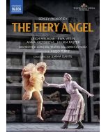 Serge Prokofieff (1891-1953) - L'Ange de Feu (Der feurige Engel) DVD