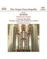 Georg Böhm (1661-1733) - Orgelwerke CD