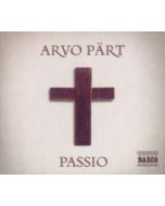 Arvo Pärt - Passio Domini Nostri (Johannes-Passion) CD