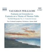 Ralph Vaughan Williams (1872-1958) - Fantasia on a Theme by Tallis CD