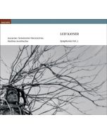 Leif Kayser (1919-2001) - Symphonien Vol.2 CD