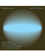 Daníel Bjarnason - Orchesterwerke "From Earth to Ether" CD