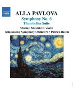 Alla Pavlova - Symphonie Nr.6 CD