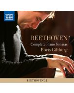 Ludwig van Beethoven (1770-1827) - Klaviersonaten Nr.1-32 CD