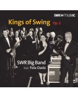 SWR Big Band - Kings Of Swing Op.2 CD