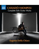 Gaspar Cassado (1897-1966) - Sämtliche Gitarrenwerke CD