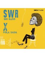 SWR Big Band & Fola Dada - As We Speak CD