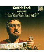 Gottlob Frick singt Arien CD