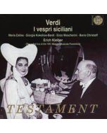 Giuseppe Verdi (1813-1901) - I Vespri Siciliani CD