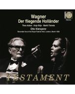 Richard Wagner (1813-1883) - Der Fliegende Holländer CD