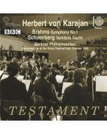 Herbert von Karajan dirigiert CD