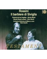 Gioacchino Rossini (1792-1868) - Der Barbier von Sevilla CD