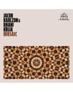 Jacob Karlzon & Rhani Krija - Mosaic CD