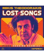Mikis Theodorakis (1925-2021) - Lost Songs CD