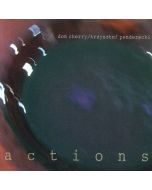 Don Cherry (1936-1995) - Actions: Live At Donaueschingen 1971 CD