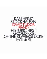Karlheinz Stockhausen (1928-2007) - Klavierstücke Nr.1-8,11 CD