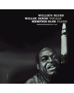 Memphis Slim & Willie Dixon - Willie's Blues (180g) (Limited Edition) LP
