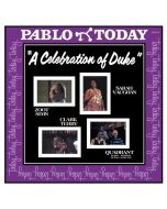 Sarah Vaughan (1924-1990) - A Celebration Of Duke (remastered) (180g) LP