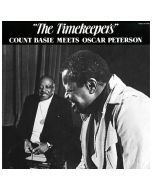 Oscar Peterson & Count Basie - The Timekeepers (remastered) (180g) LP