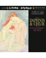 Maurice Ravel (1875-1937) - Daphnis et Chloe (180g /45rpm) LP