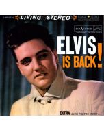 Elvis Presley - Elvis Is Back! (200g) (Limited-Edition) (45 RPM) LP